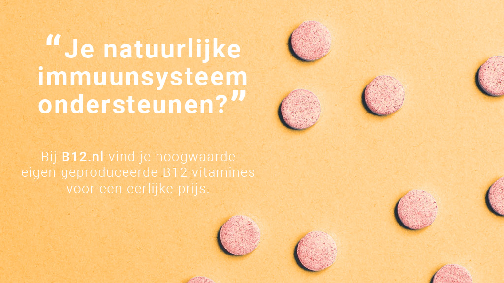 Wat B12 waar het goed voor? | B12.nl